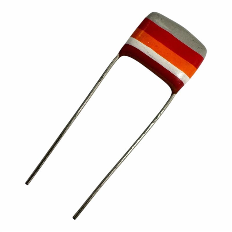 Capacitor Radial Tropical Fish 82nF 250V