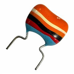 Capacitor Radial Tropical Fish 39nF 250V
