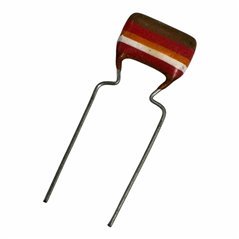 Capacitor Radial Tropical Fish 12nF 250V