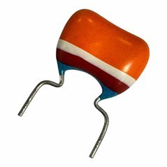 Capacitor Radial Tropical Fish 33nF 250V