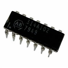 314A102 Allen Brandley 14 Pin Network Resistor 1Kohm 1K 1.6W