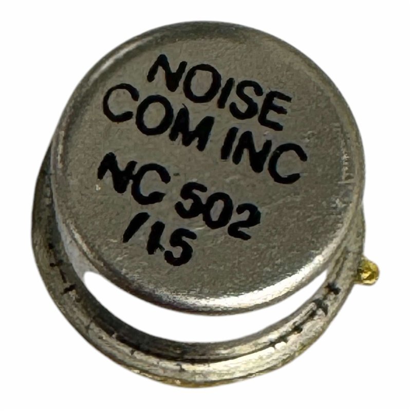 NC502/15 Integrated Circuit