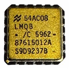 54AC08LMQB National Integrated Circuit