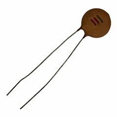 Capacitor Radial Ceramic Disc 6.8nF 600V 10%