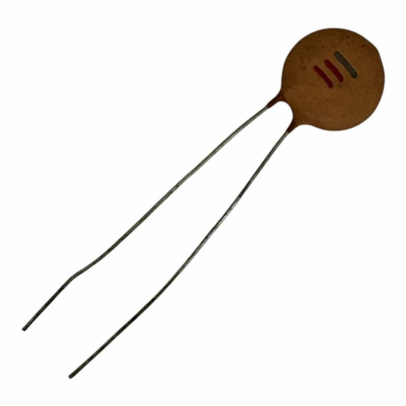 Capacitor Radial Ceramic Disc 6.8nF 600V 10%