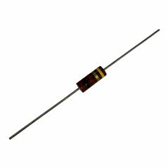 Carbon Film Resistors 2Kohm 2K 1W 5% [QTYx1]
