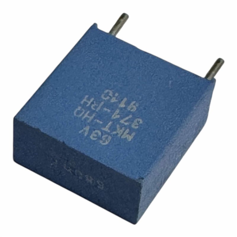 MKT-HQ 371-PH Philips Capacitor Radial Film 680nF 63V 10.5x9.85mm