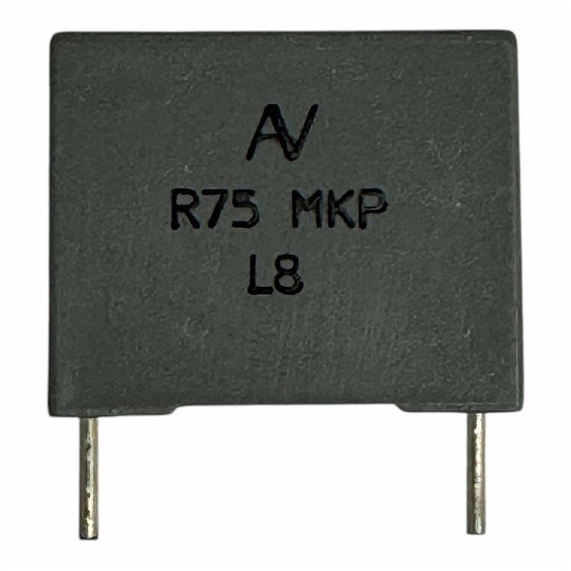 R75MKP Arcotronics Capacitor Radial Film 0.68uF 680nF 160V 18x14.5mm