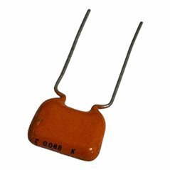 MKT Philips Capacitor Radial Film 68nF 250V