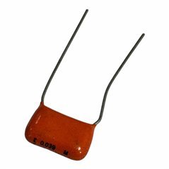 MKT Philips Capacitor Radial Film 39nF 250V