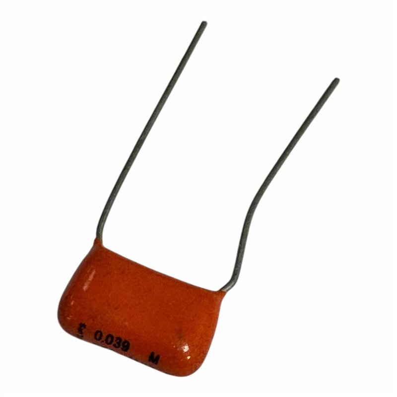 MKT Philips Capacitor Radial Film 39nF 250V