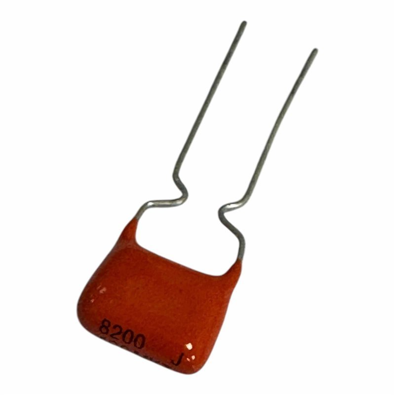 MKT Philips Capacitor Radial Film 8.2nF 400V
