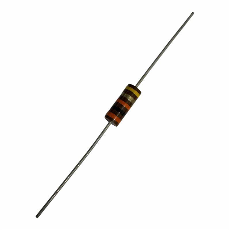 Carbon Film Resistors 30Kohm 30K 1W 5% [QTYx1]