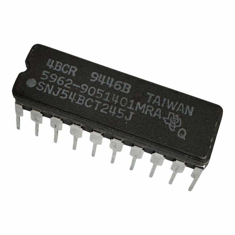 SNJ54BCT245J Texas Instruments Ceramic Integrated Circuit