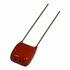 Philips Capacitor Radial Film 470nF 63V