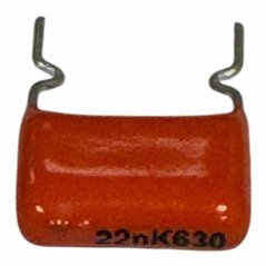 Philips Capacitor Radial Film 22nF 630V