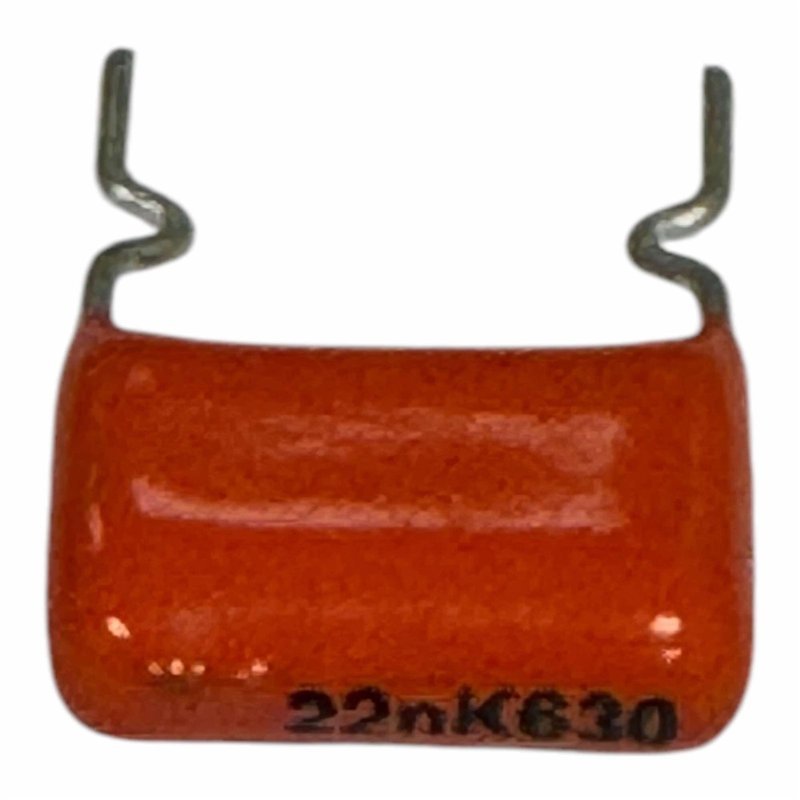 Philips Capacitor Radial Film 22nF 630V