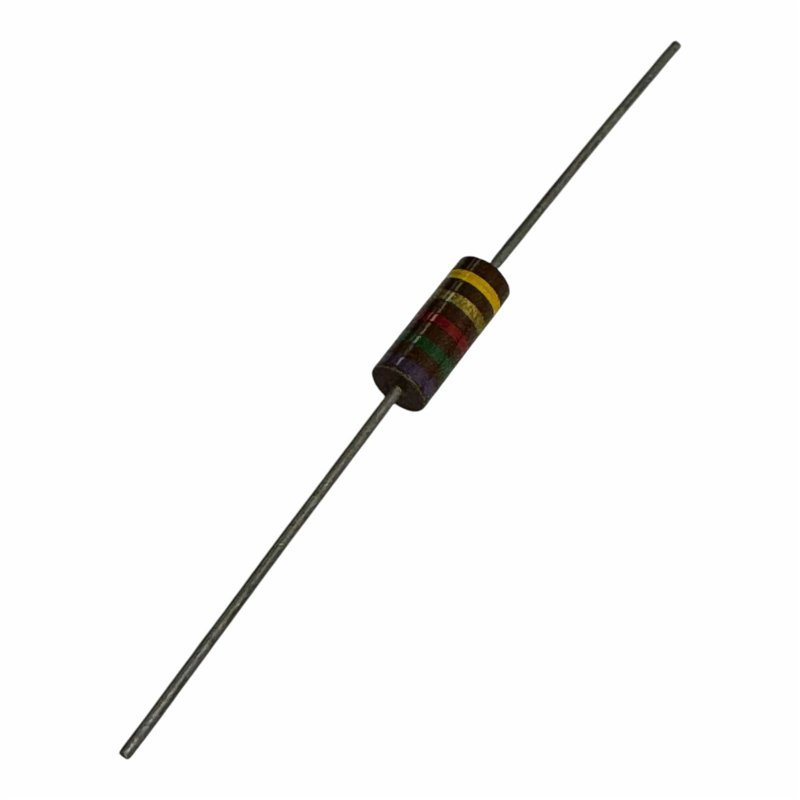 Carbon Film Resistors 7.5Kohm 7K5 1W 5% [QTYx1]