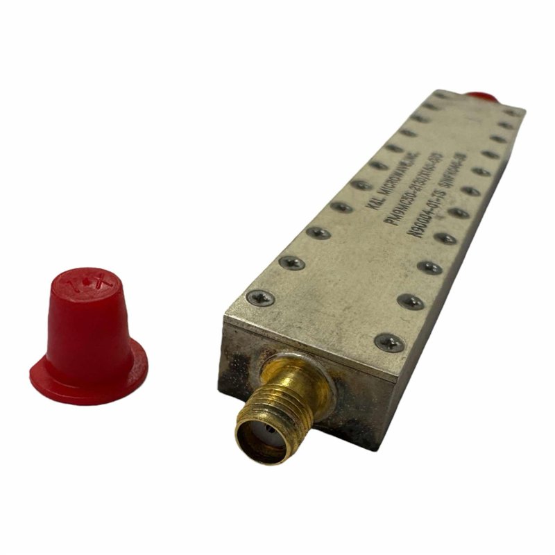 PM9MC50-2130/X160-0/0 K&L Microwave RF Filter Bandpass SMA 2055-2215Mhz
