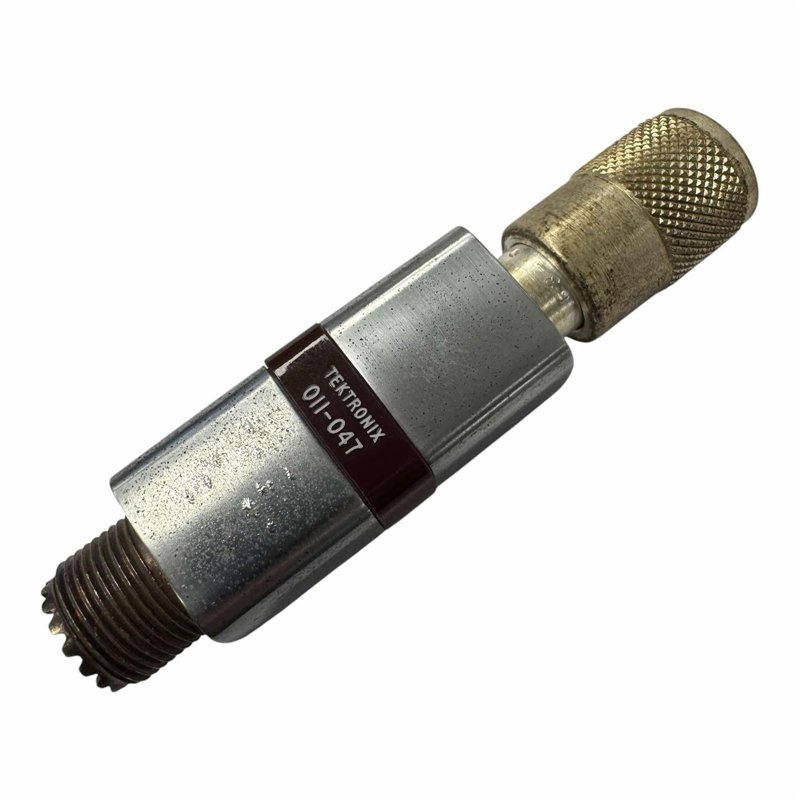 011-047 Tektronix In Line Termination Adapter 1.5W 93Ohms