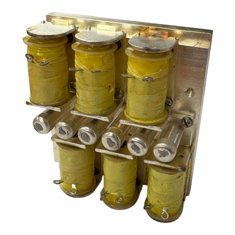 325-11520-3 Amphenol Coaxial Relay Switch 26Vdc BNC(f)