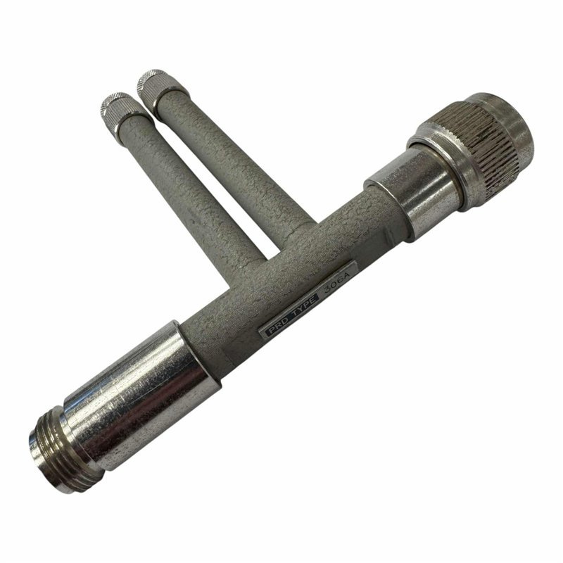 306A PRD Coaxial Stub Tuner Two Screw N type