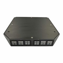 A04076-01-04C Elettronica Spa Avionics Switch Module Assembly
