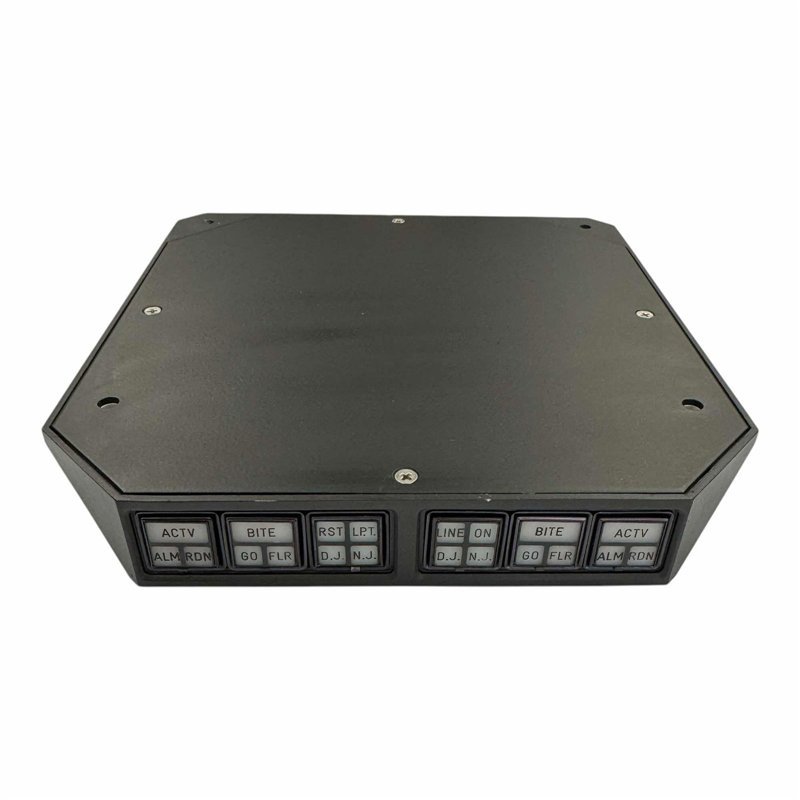 A04076-01-04C Elettronica Spa Avionics Switch Module Assembly
