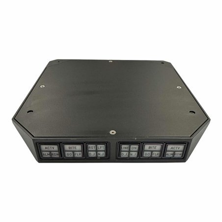 A04076-01-04C Elettronica Spa Avionics Switch Module Assembly