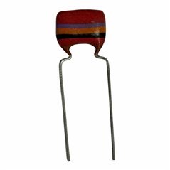 Capacitor Radial Tropical Fish 27nF 250V