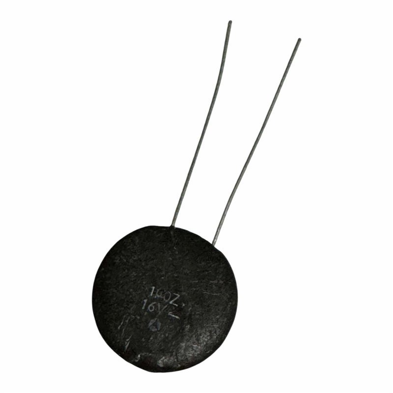 Thomson Capacitor Radial Ceramic Disc 1uF 1000nF 16V