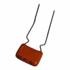 MKT Philips Capacitor Radial Film 10nF 400V