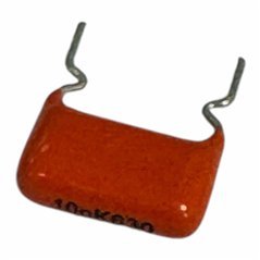 MKT Philips Capacitor Radial Film 10nF 630V