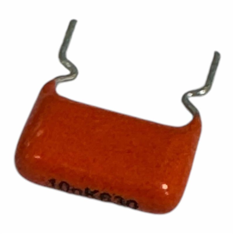 MKT Philips Capacitor Radial Film 10nF 630V