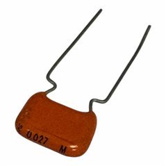 MKT Philips Capacitor Radial Film 27nF 250V