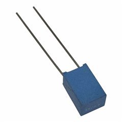 MKT-HQ 370-PH Philips Capacitor Radial Film 560nF 0.56uF 63V