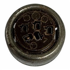 ZE1003 Nuvistor Socket 5 Pin 15mm