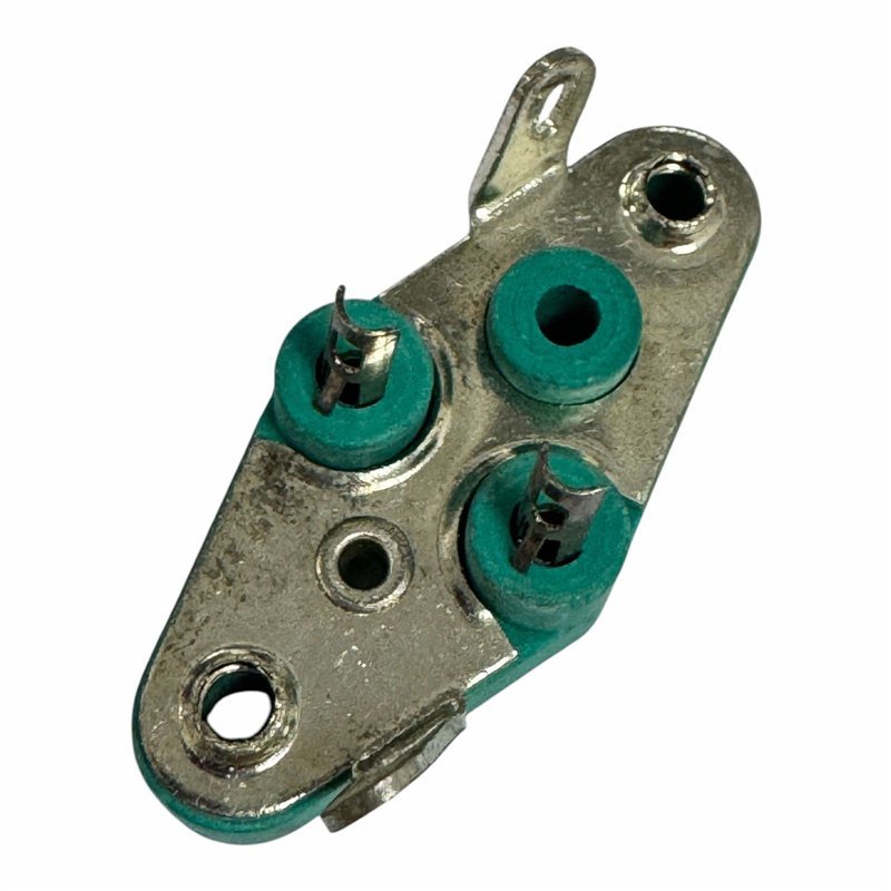 TO-3 Transistor Socket Panel Mount