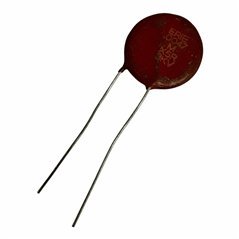 X5R Errie Capacitor Radial Ceramic Disc 4700pF 4.7nF 3kV