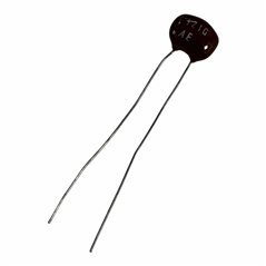 Capacitor Radial Silver Mica 120pF 500V 2%