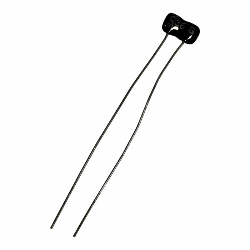 Sangamo Capacitor Radial Silver Mica 36pF 300V 2%