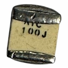 ATC100B100JP500X ATC RF Microwave Porcelain Multilayer Capacitors 100pF 500V 5%