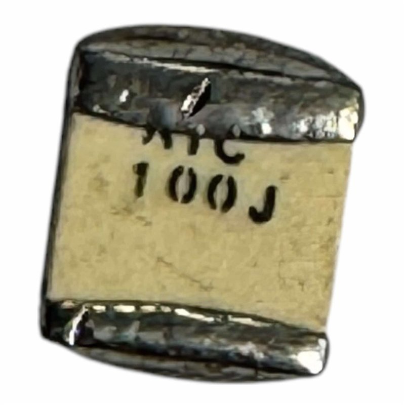 ATC100B100JP500X ATC RF Microwave Porcelain Multilayer Capacitors 100pF 500V 5%