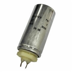 F10 Protex Capacitor Paper In Oil 1uF 3000V 97x41mm
