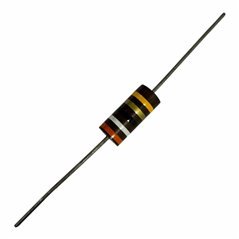 Carbon Film Resistors 39ohm 39R 2W 5% [QTYx1]