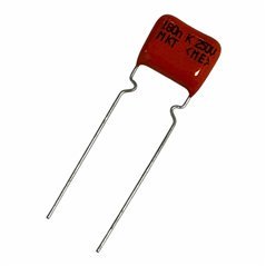 MKT Philips Capacitor Radial Film 180nF 250V