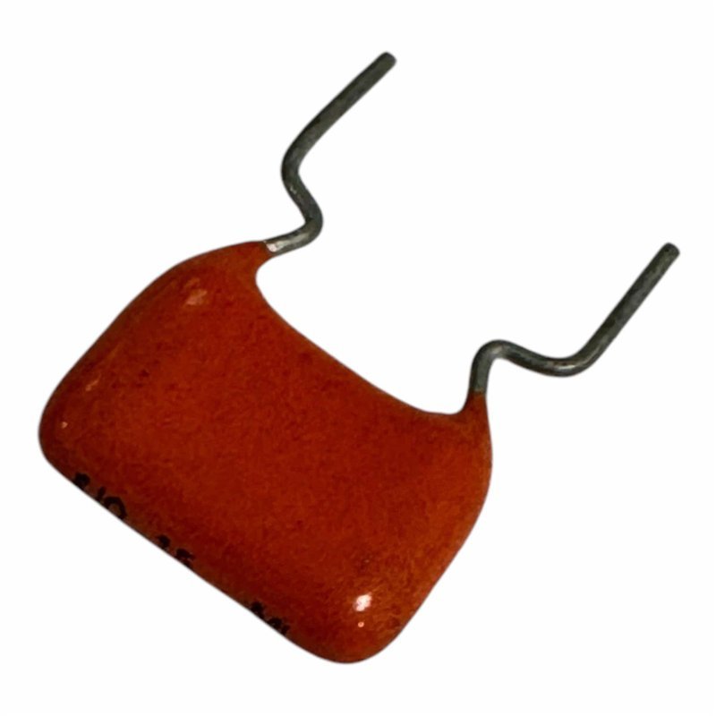 MKT Philips Capacitor Radial Film 15nF 250V