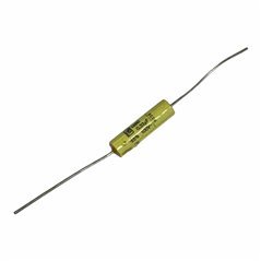 1860 Ero Axial Film Capacitor 0.33uF 330nF 100V 5% 18x5mm