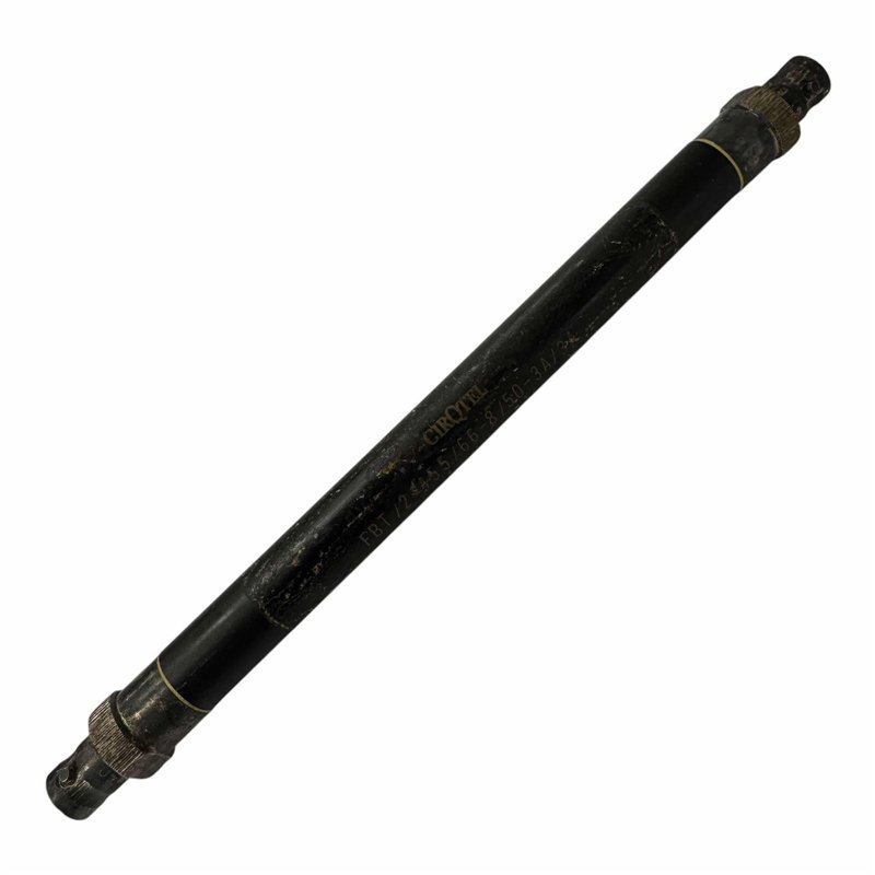FBT/2-455/66-8/5.0-3A/3A Cirqtel Bandpass Filter Coaxial BNC CF:455Mhz BW:66Mhz