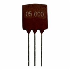 Fixed Attenuator 600Ohm 600R 0.5dB